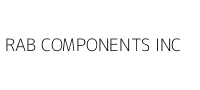 RAB COMPONENTS INC